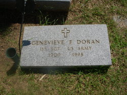 Genevieve Frances Doran 