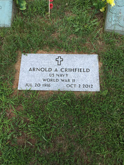 Arnold Alexander Crihfield 