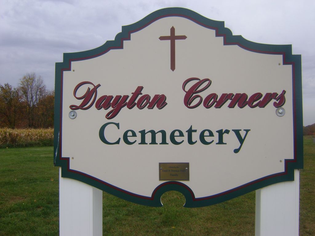 Dayton Corners Cemetery