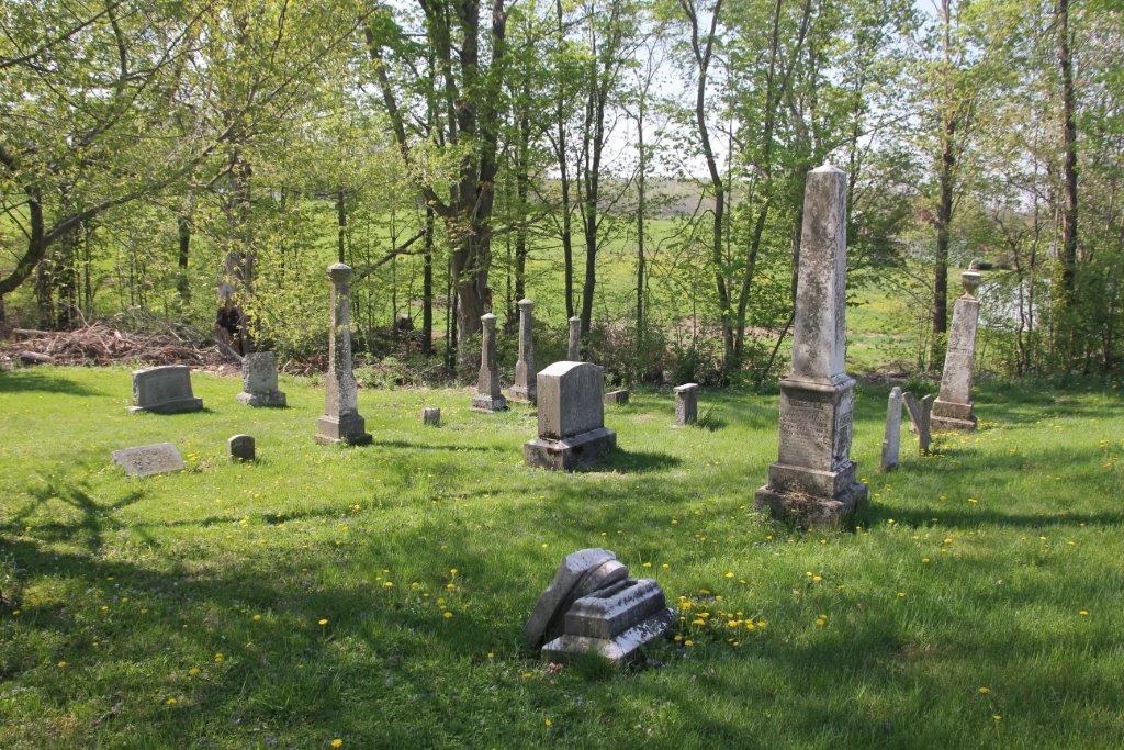 South Auburn Cemetery