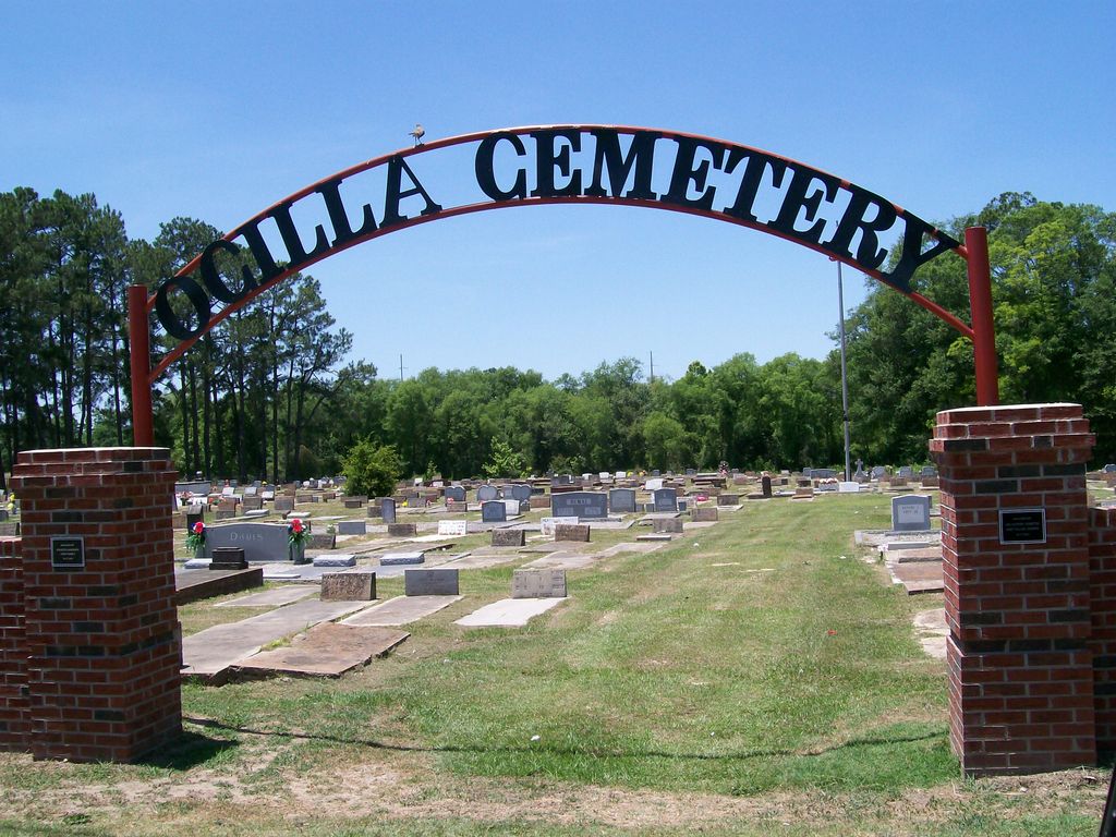 Ocilla Cemetery