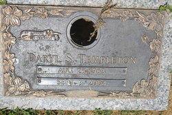 Daryl Scott Templeton 