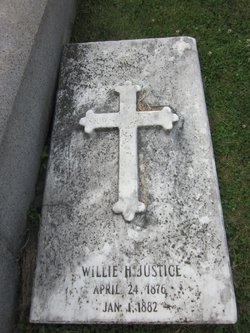 William H Justice 