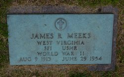 James Robert Meeks 
