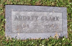 Audrey Eula <I>Plaxton</I> Clark 