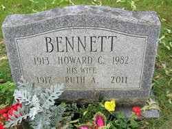 Howard Collins Bennett 