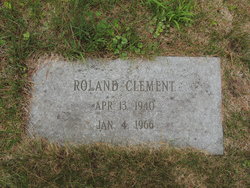 Roland Clement 