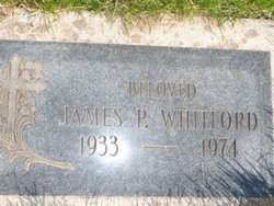 Peter James Whitford 