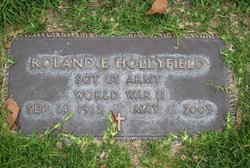 Roland E. Hollyfield 