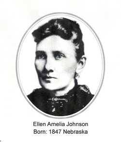 Ellen Amelia <I>Johnson</I> Lisonbee 