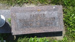 William Wilbur Williams 