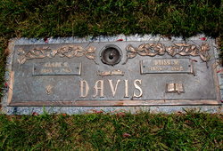 Clyde M Davis 