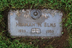 Herman Wolford Elms 