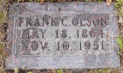 Frank C. Olson 