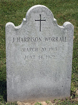 Joseph Harrison Worrall 