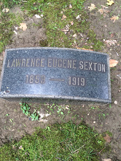 Lawrence Eugene Sexton 