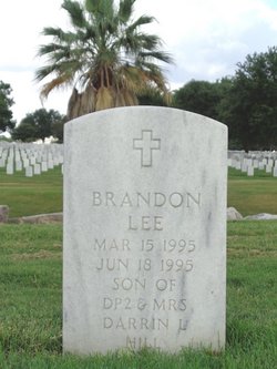 Brandon Lee Hill 