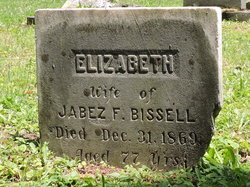 Elizabeth <I>Bascom</I> Bissell 