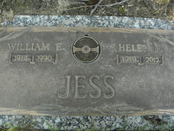 Helen Florence <I>Meyer</I> Jess 