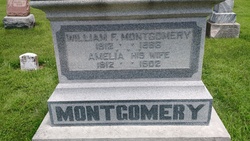 William Fletcher Montgomery 