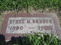 Ethel M. Braden 