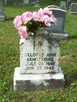 Delores Ann Armstrong 