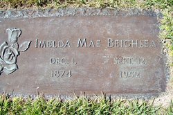 Imelda Mae <I>Berringer</I> Beighlea 