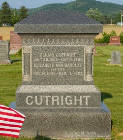 Elijah B. Cutright 