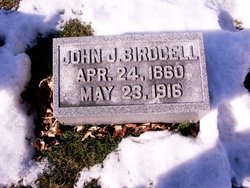 John J Birdcell 