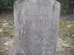 Alford L Thomason 