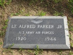 LT Alfred Parker Jr.