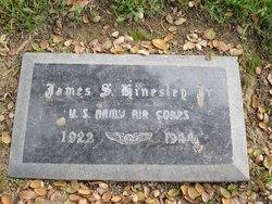 2LT James Samuel Hinesley Jr.