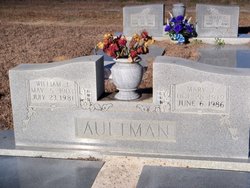 William Julius Aultman 
