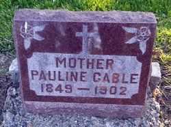 Pauline <I>Vanherreweghe</I> Cable 