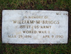 William M Briggs 