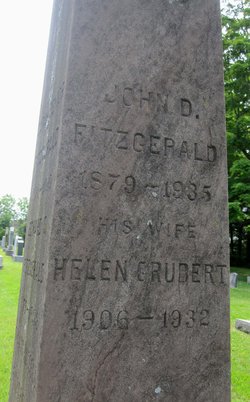 Helen <I>Grubert</I> Fitzgerald 