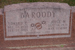 Edward E. Baroody 