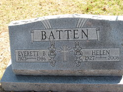 Everett Belmont Batten 