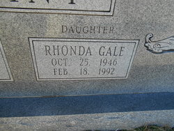 Rhonda Gale Grant 