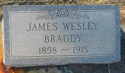 James Wesley “Brown” Braddy 