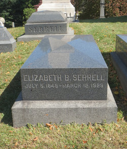Elizabeth B. Serrell 