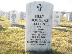 Billy Douglas Allen 