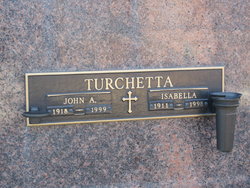 John A Turchetta 