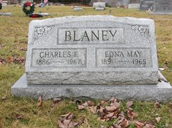 Edna May Blaney 