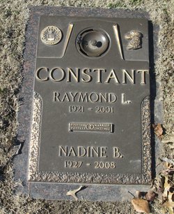 Nadine <I>Bennett</I> Constant 