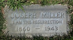 Joseph Miller 
