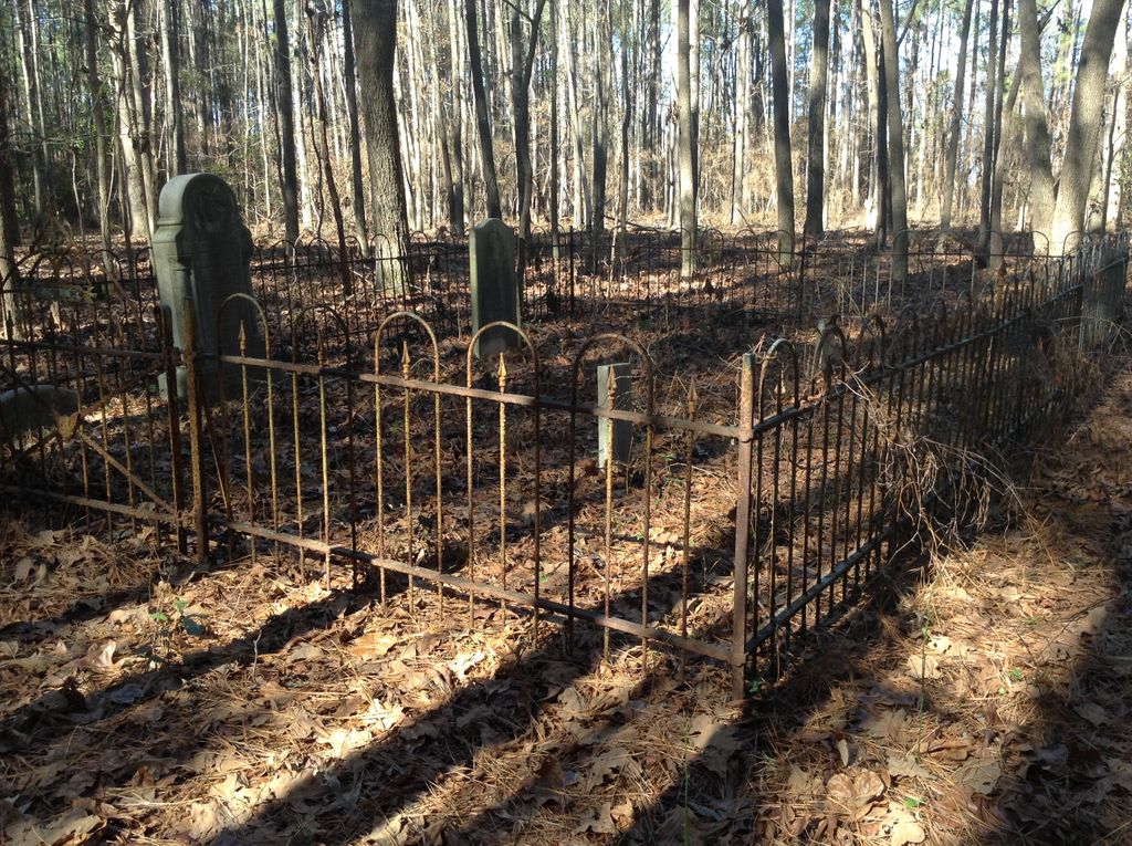 W.F. Seay Family Cemetery