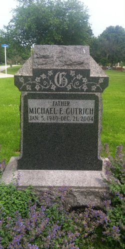 Michael F. Gutrich 