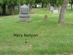 Mary Ellen <I>Travis</I> Kenyon 