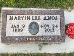Marvin L. Amos 